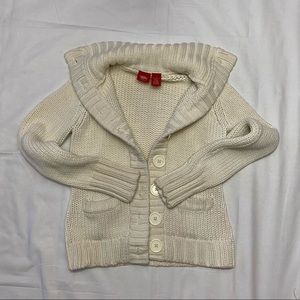 Mossimo Cable Knit Sweater